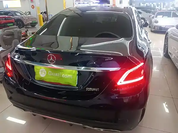 Mercedes-Benz C-Class 2020