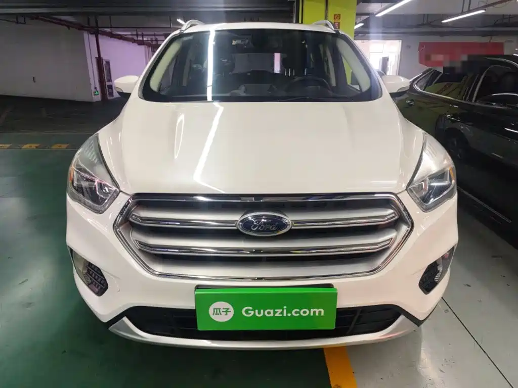 Ford Kuga 2017 — фото 3
