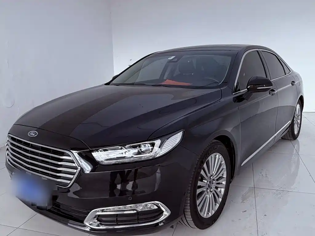 Ford Taurus 2017 — фото 2