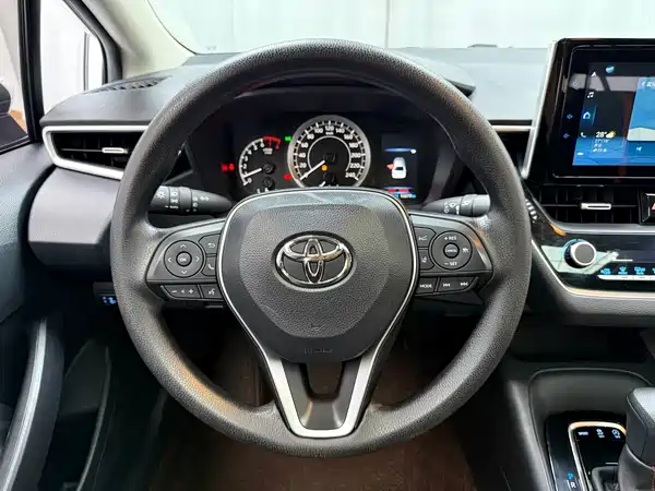 Toyota Corolla 2024