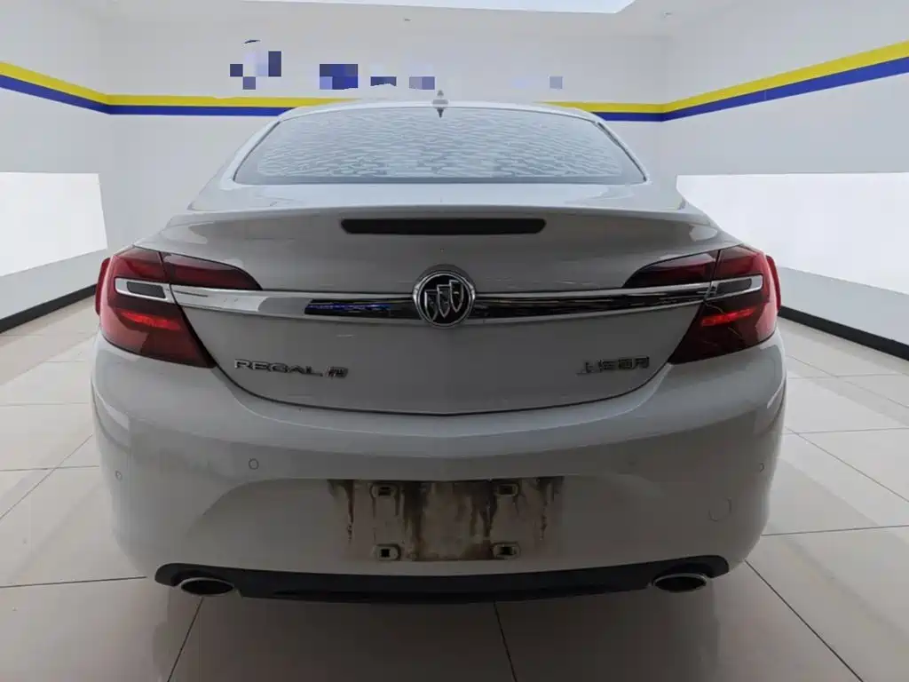 Buick Regal 2015 — фото 6
