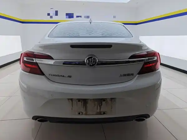 Buick Regal 2015