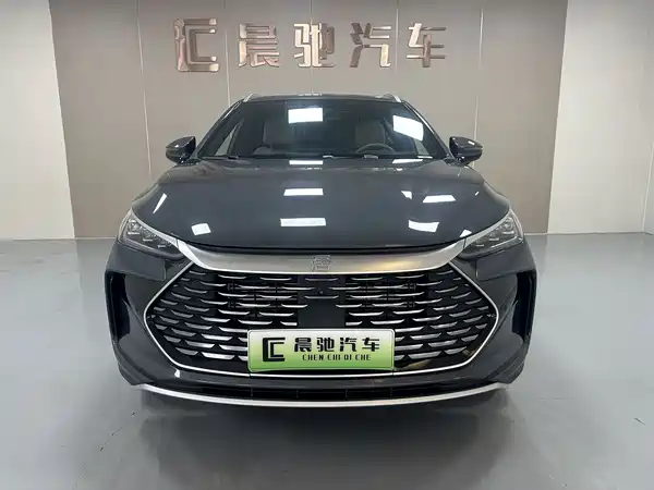 BYD Tang New Energy 2024
