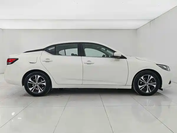 Nissan Sylphy 2020