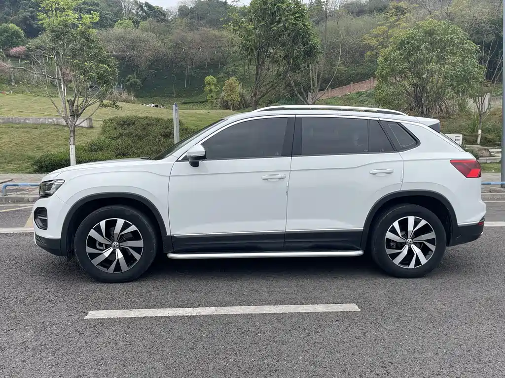 Volkswagen Tayron 2019