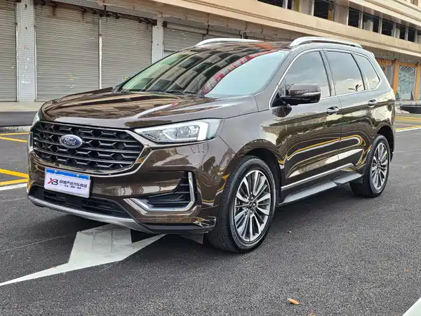 Ford Edge 2021