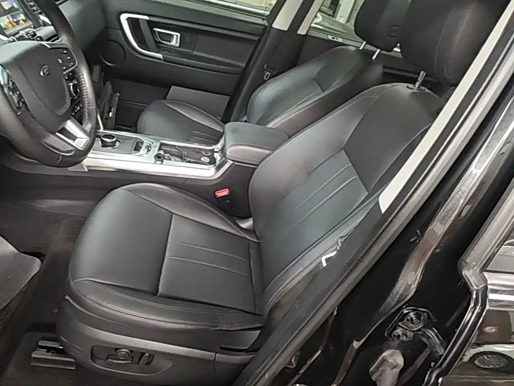 Land Rover Discovery Sport 2019 — фото 15