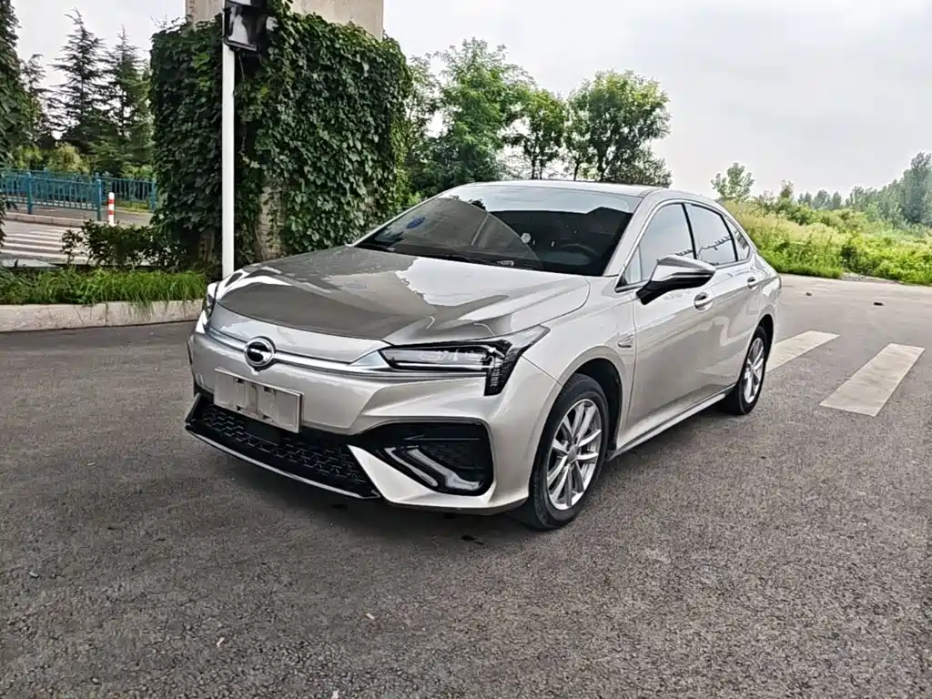 Aion S 2024