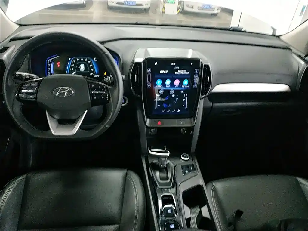 Hyundai ix35 2021 — фото 10
