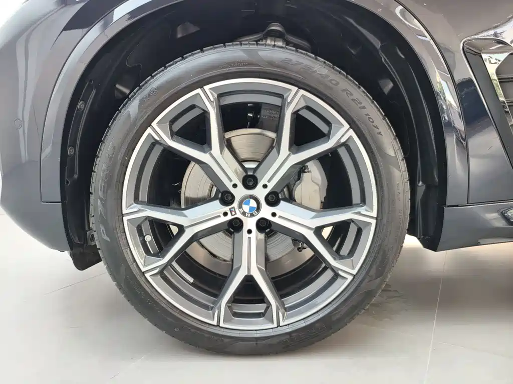 BMW X5 2024 — фото 14