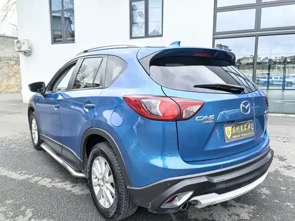 Mazda CX-5 2013