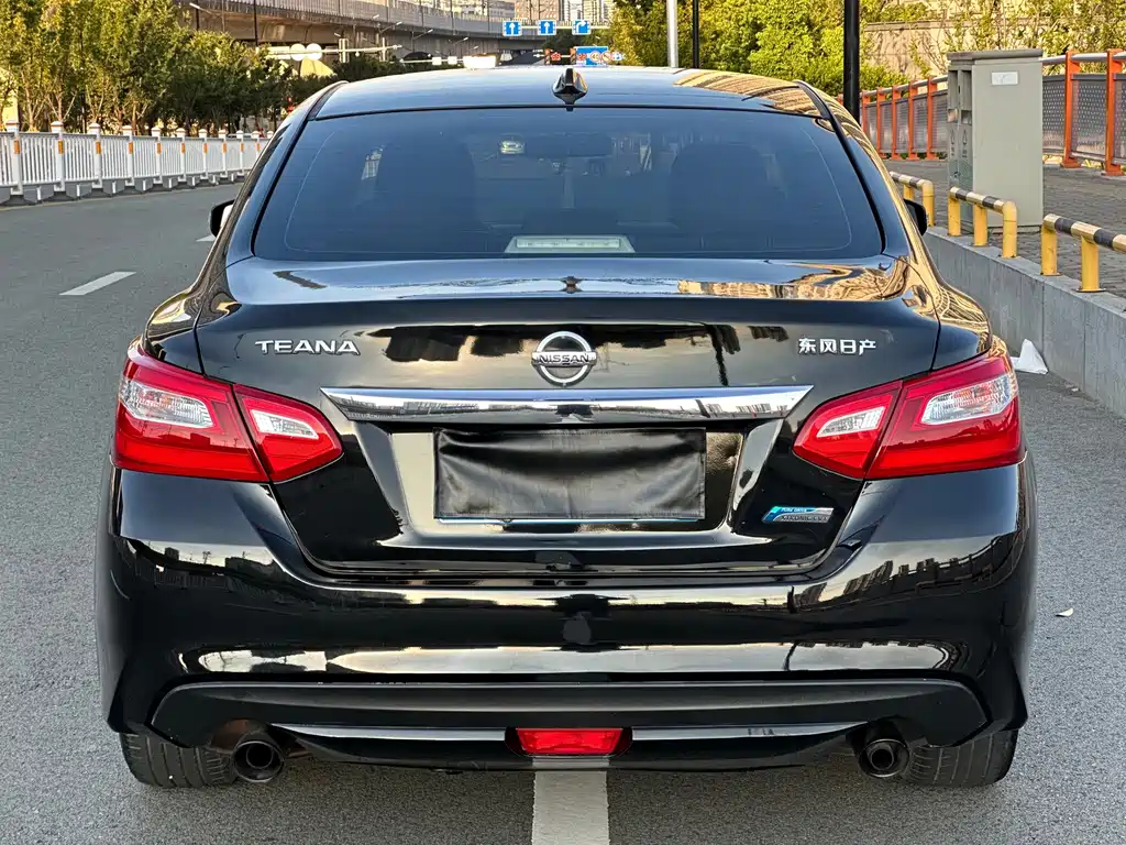 Nissan Teana 2018 — фото 12