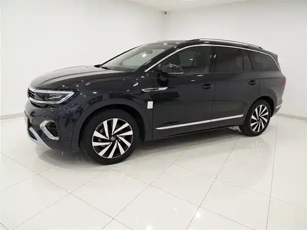 Volkswagen Talagon 2022