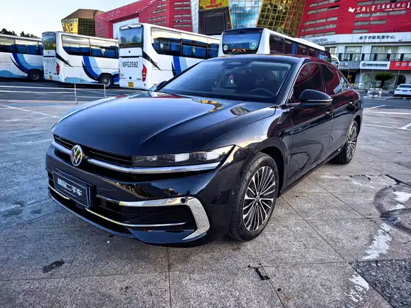 Volkswagen Magotan 2024