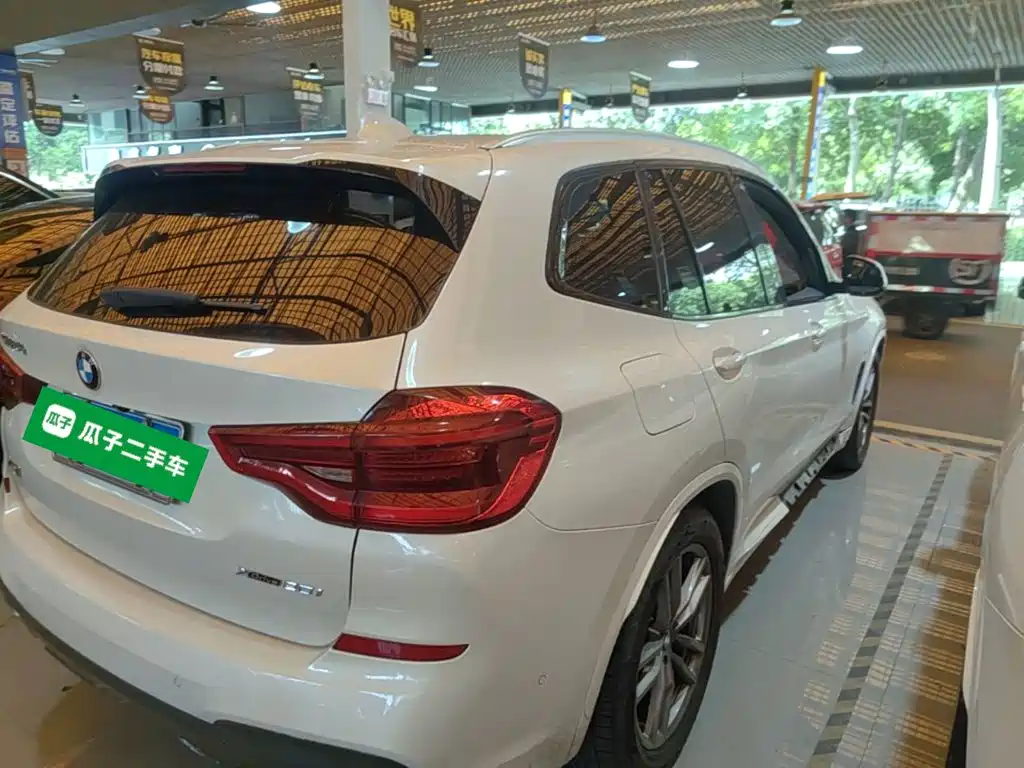 BMW X3 2019