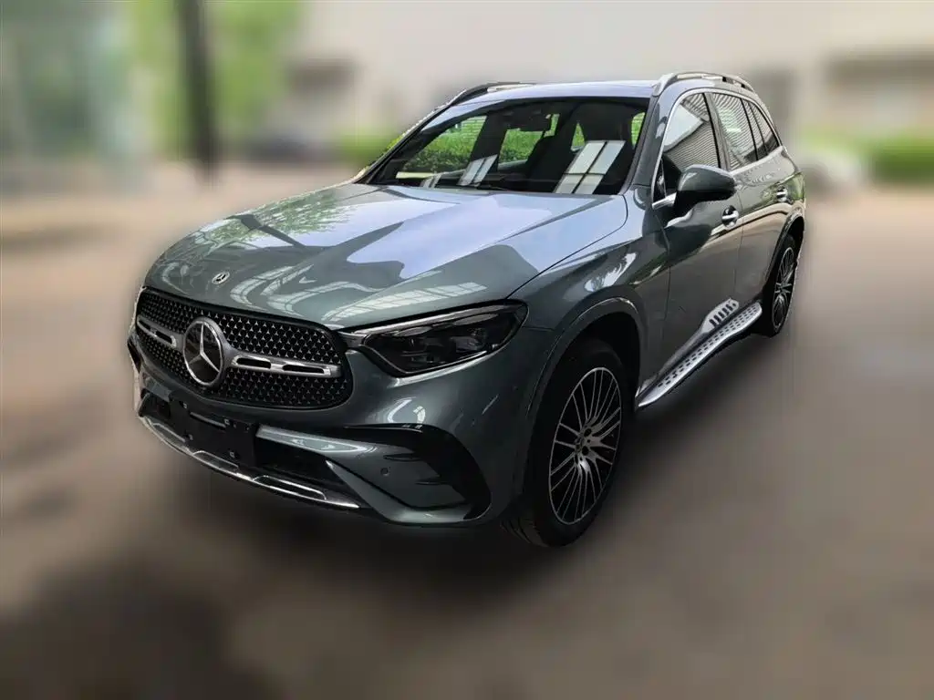 Mercedes-Benz GLC 2026 — фото 2