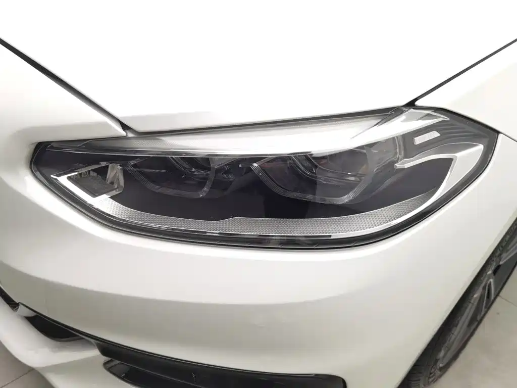 BMW 1 Series 2018