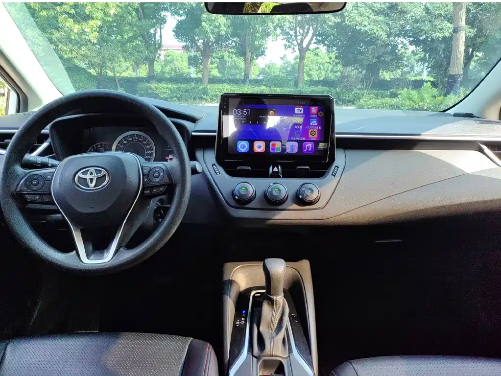 Toyota Corolla 2020 — фото 10