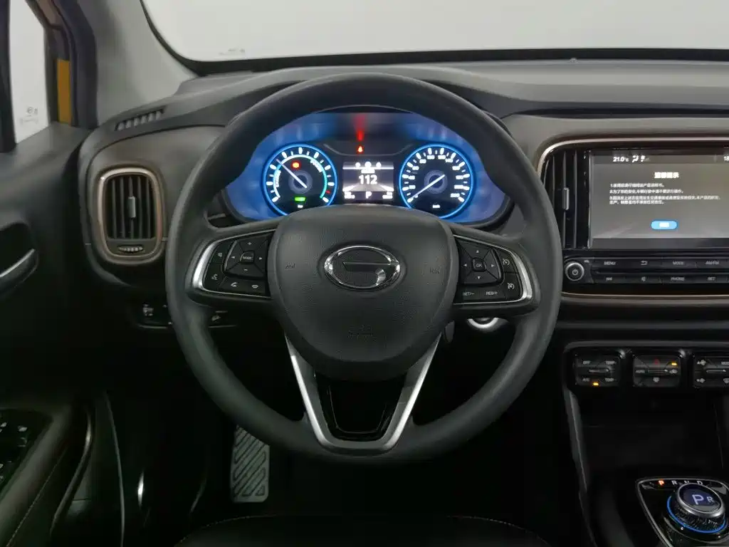 Aion Trumpchi GE3 2018 — фото 11