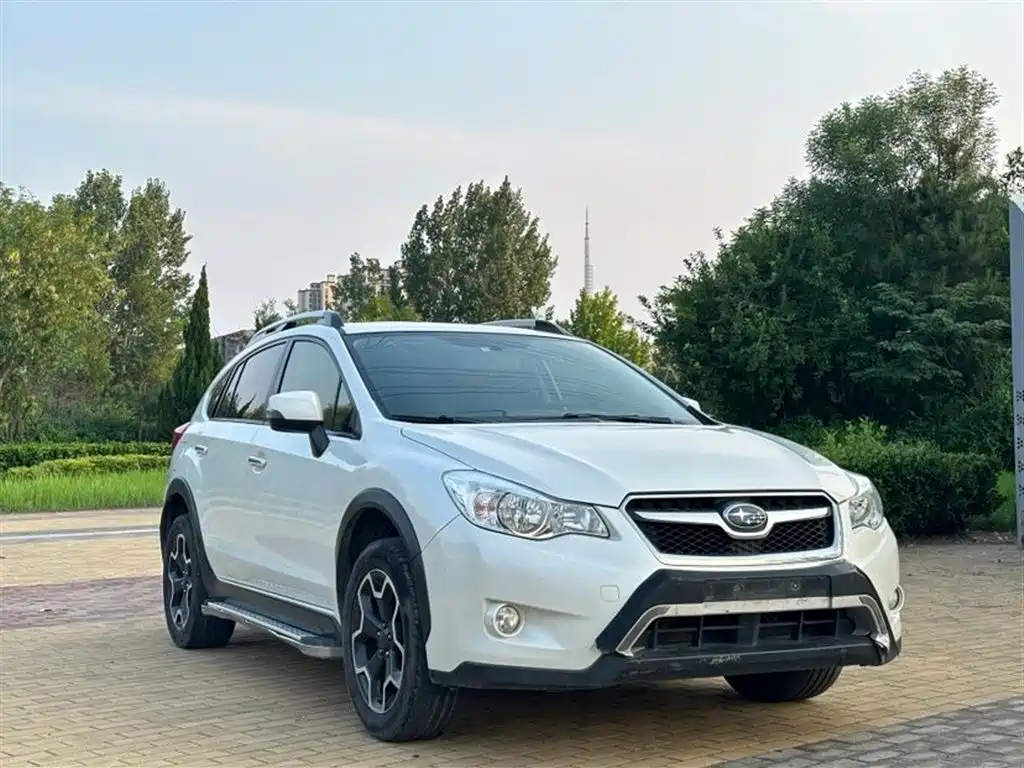 Subaru XV 2014