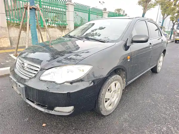 BYD F3 2018