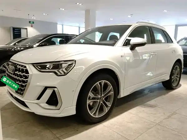 Audi Q3 2024