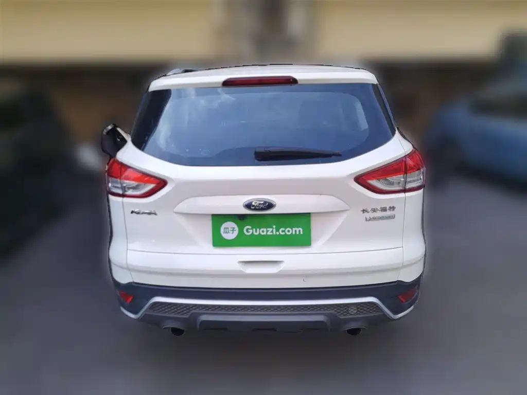 Ford Kuga 2016 — фото 4