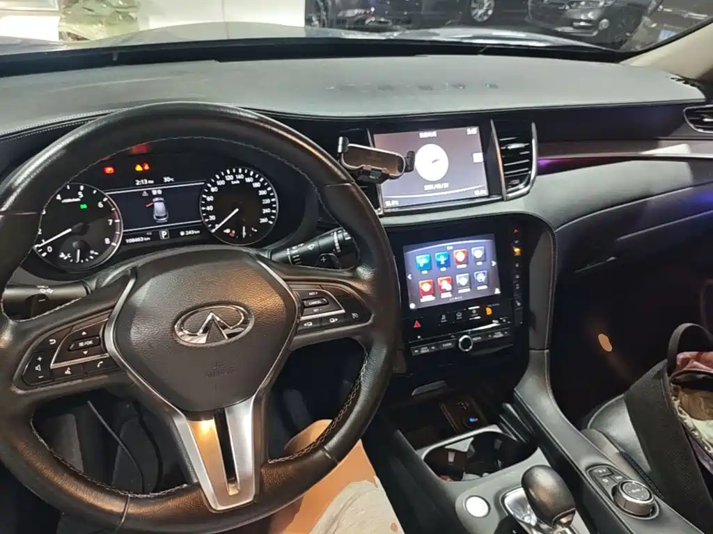 Infiniti QX50 2019 — фото 10