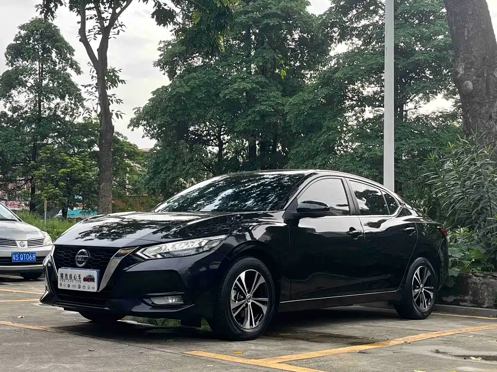 Nissan Sylphy 2022