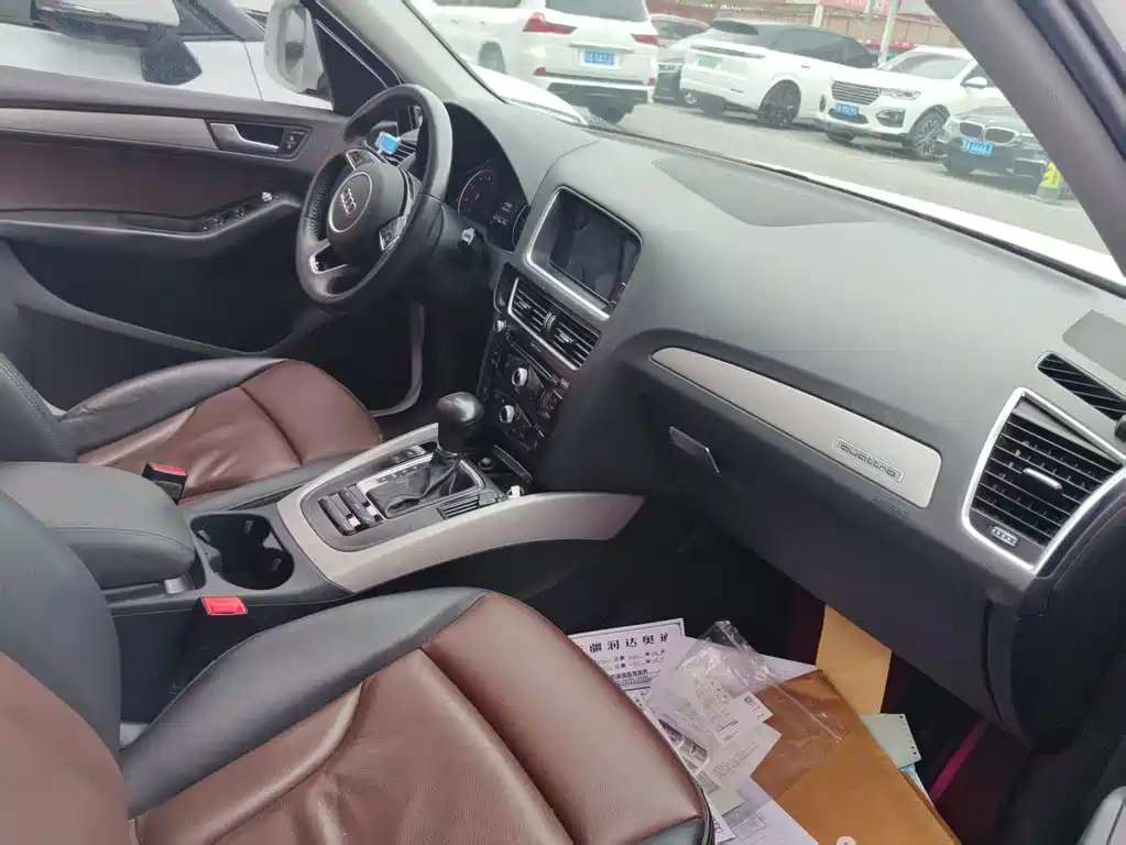 Audi Q5 2018