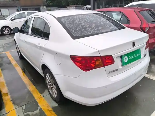 Roewe 350 2016