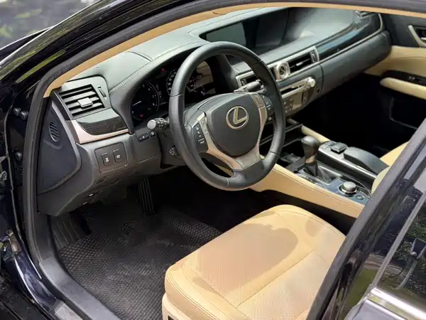 Lexus GS 2013