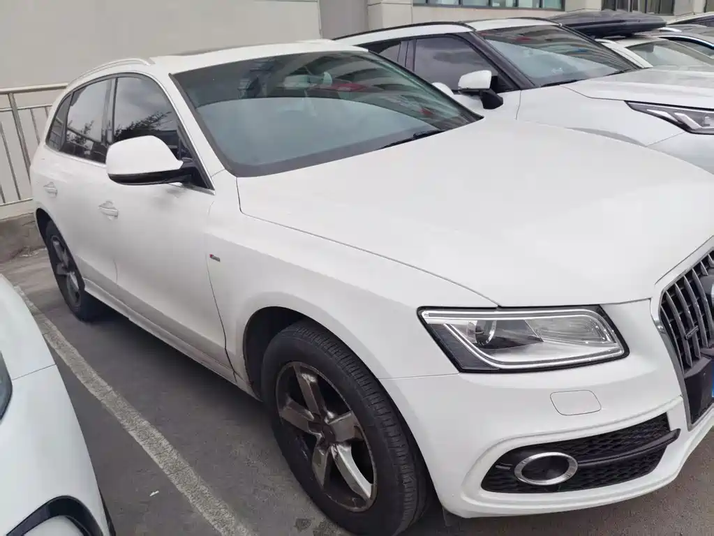 Audi Q5 2018