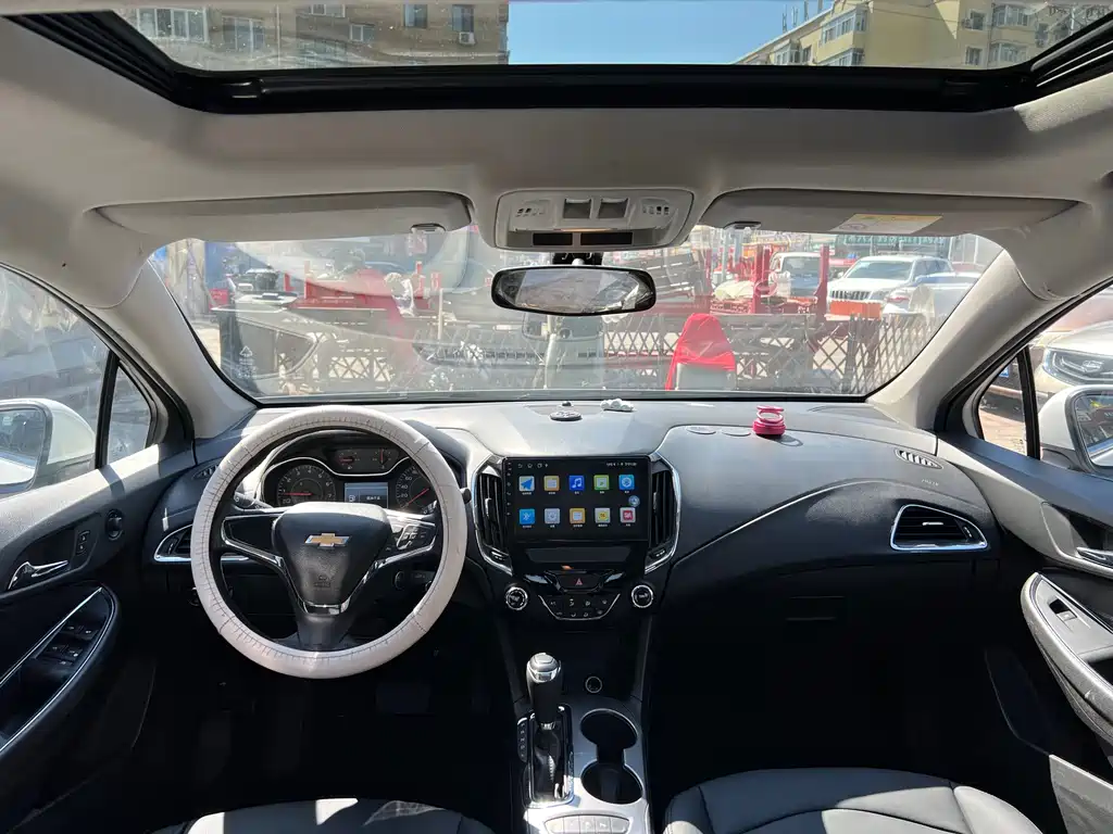 Chevrolet Cruze 2017