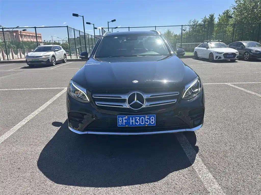 Mercedes-Benz GLC 2017