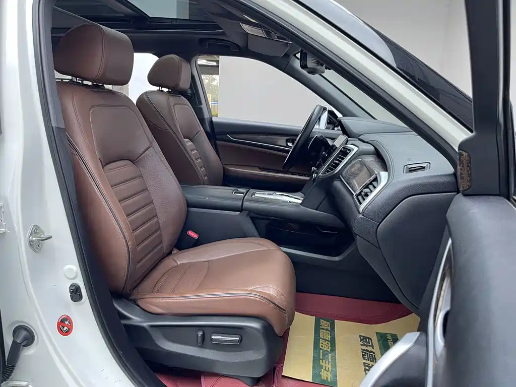 Honda UR-V 2017 — фото 30