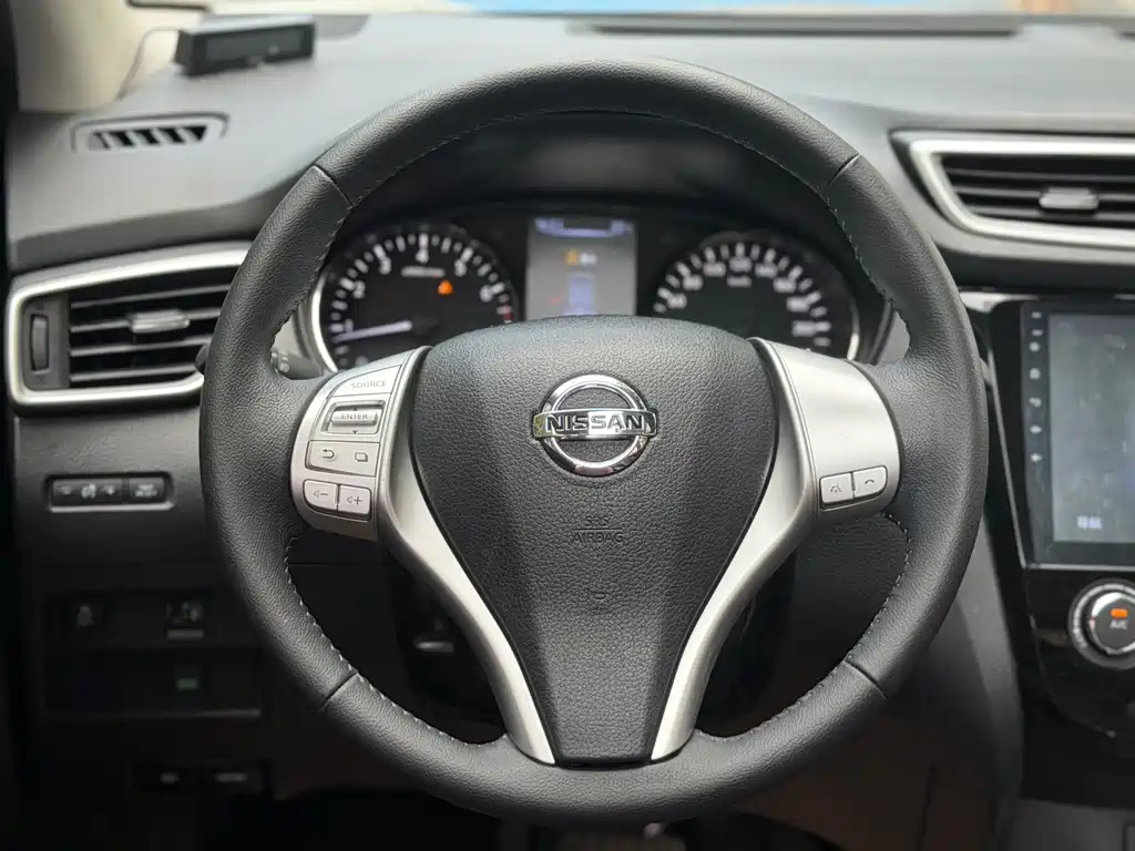 Nissan Qashqai 2017 — фото 13