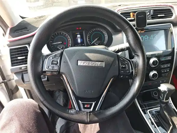 Haval H2 2017