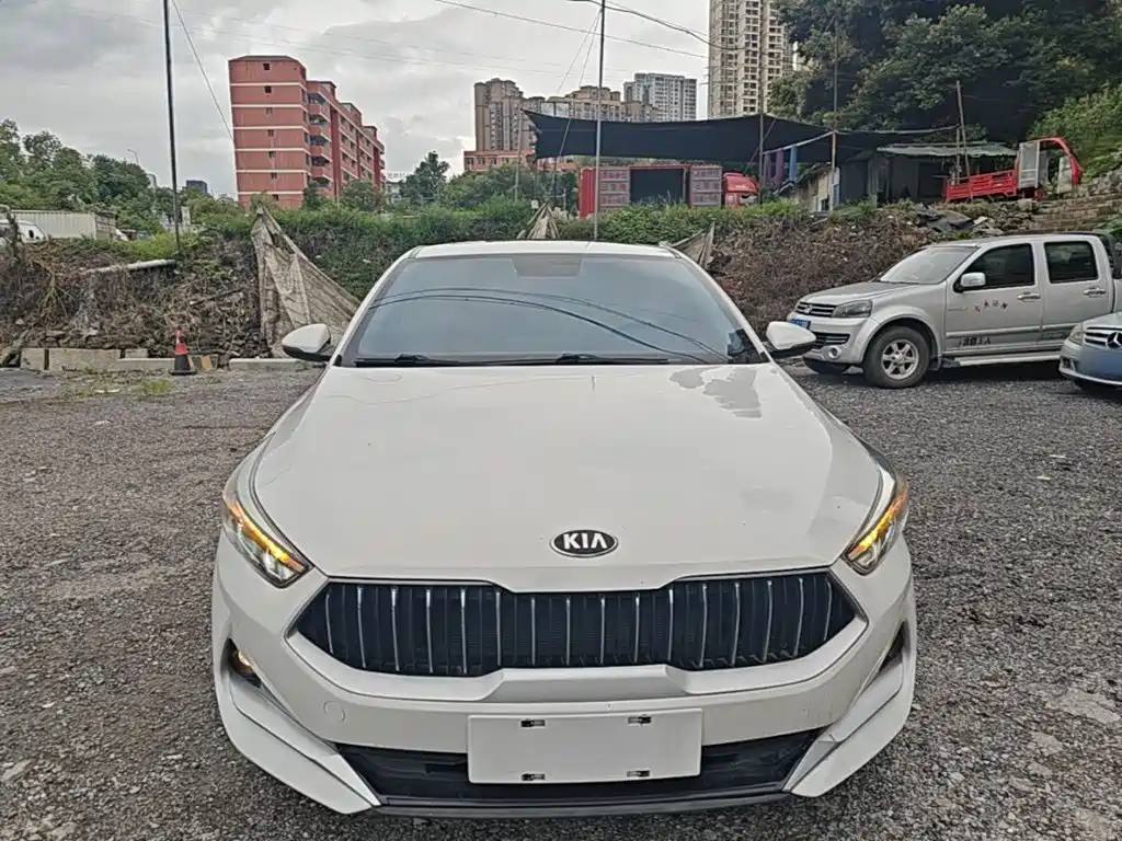 Kia K3 2020