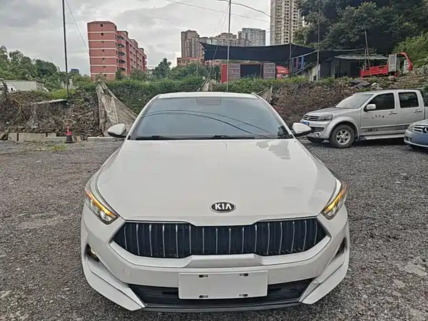 Kia K3 2020