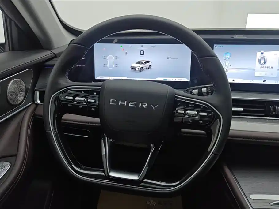 Chery Tiggo 8 PRO 2024 — фото 15