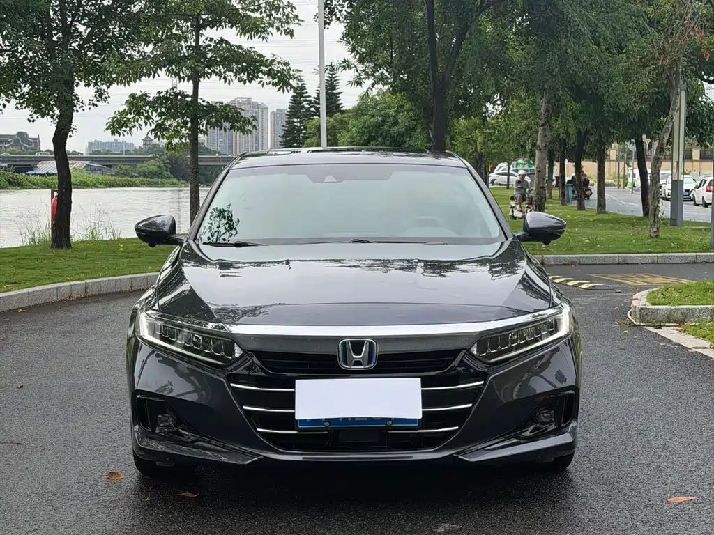 Honda Accord 2022 — фото 2
