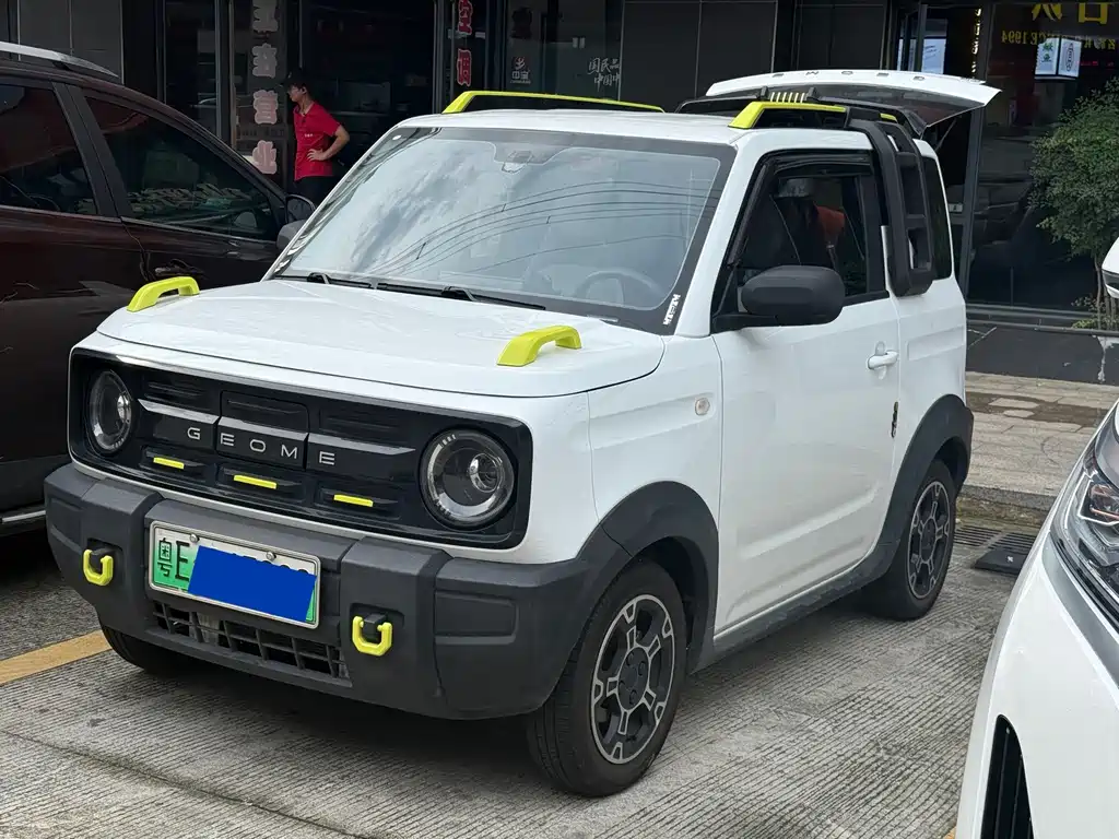 Geely Galaxy Panda 2025