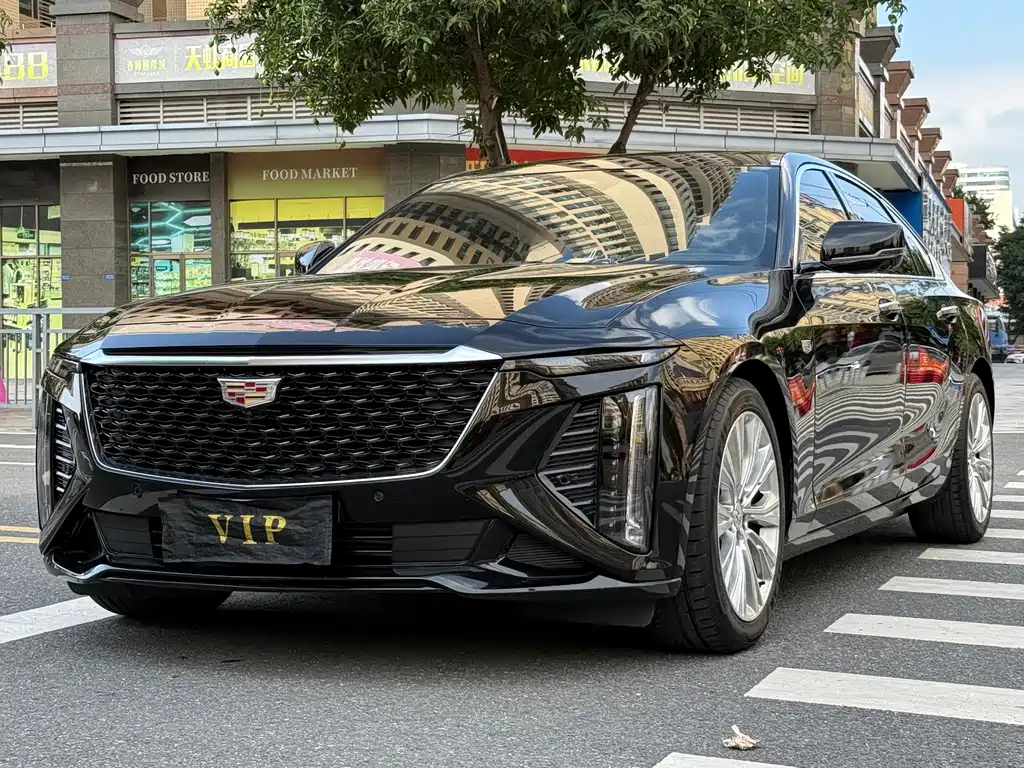 Cadillac CT6 2023 — фото 1
