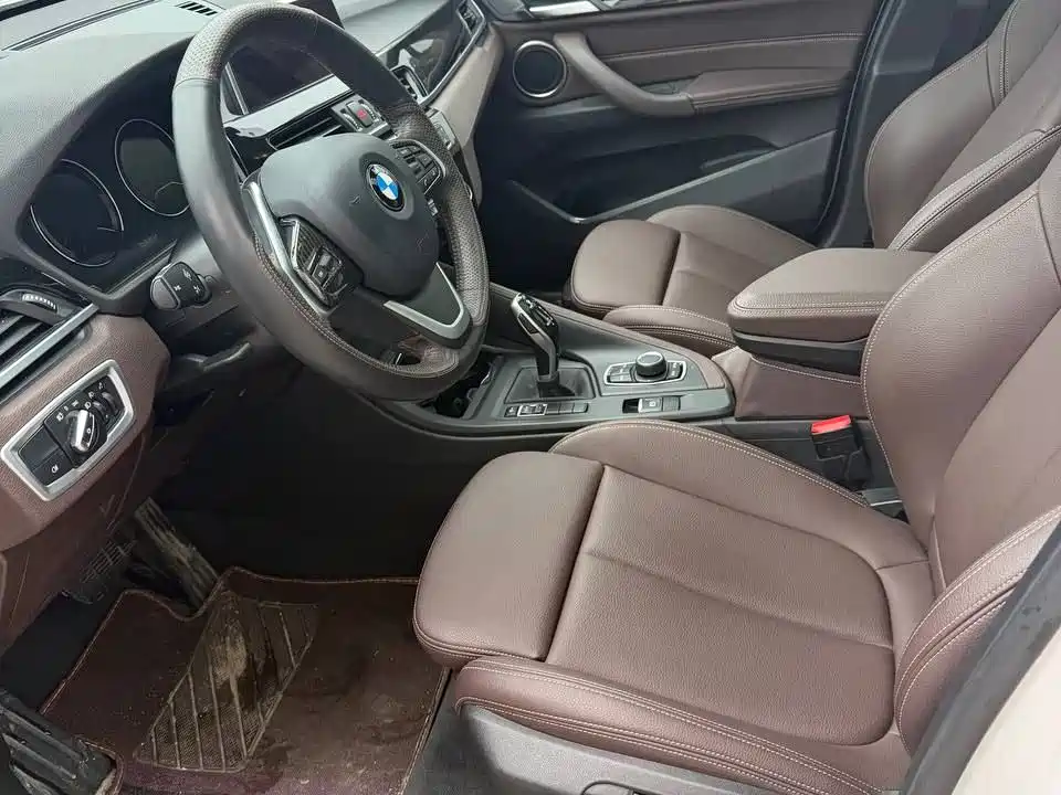 BMW X1 2020 — фото 17