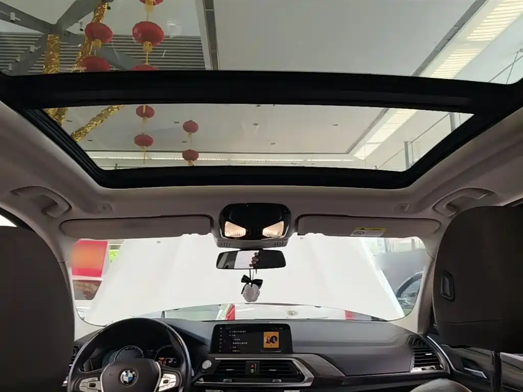 BMW X3 2019 — фото 18