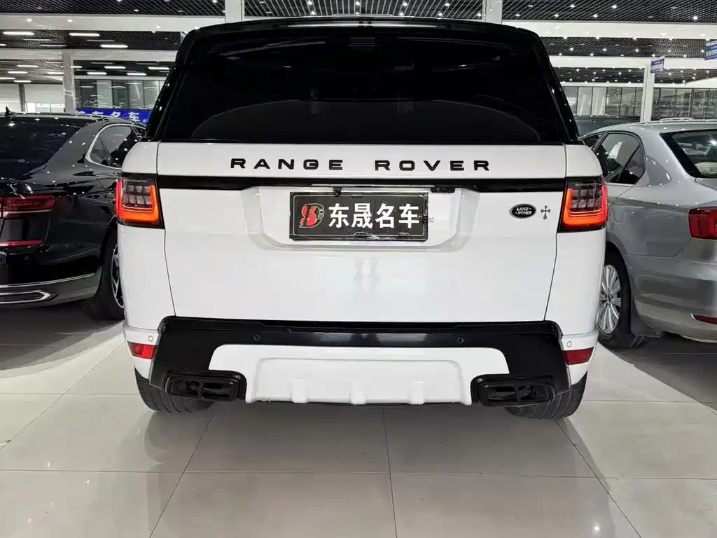 Land Rover Range Rover Sport 2019 — фото 8