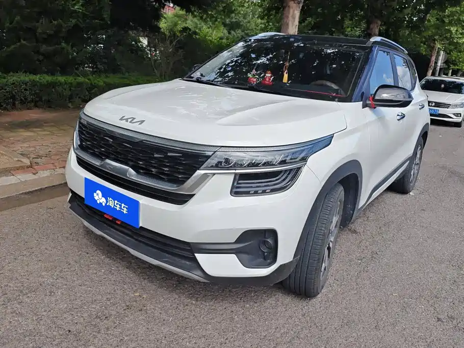 Kia KX3 2021