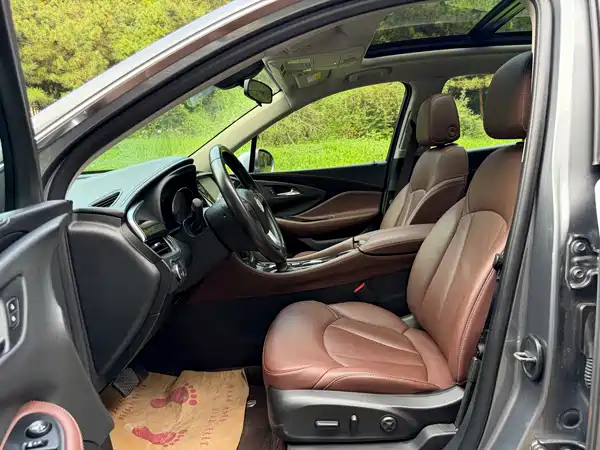 Buick Envision Plus 2018