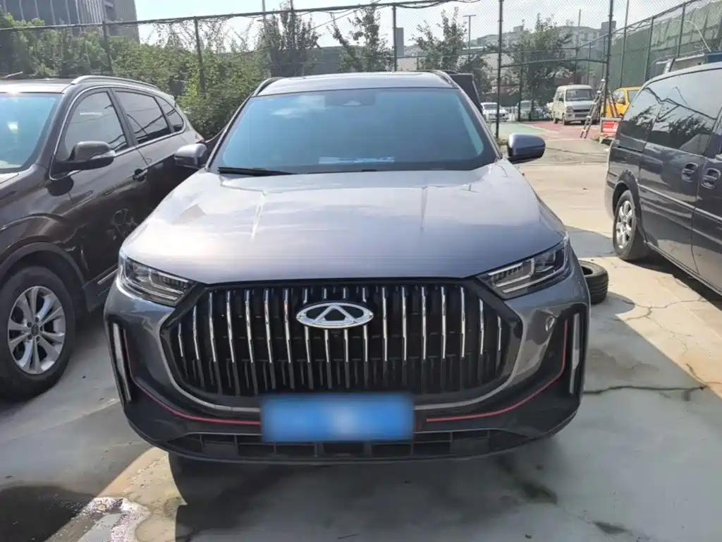 Chery Tiggo 7 PLUS 2023